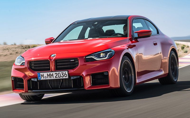 BMW M2 2023 เปิดตัว ดาวเด่นจากแผนก M Division