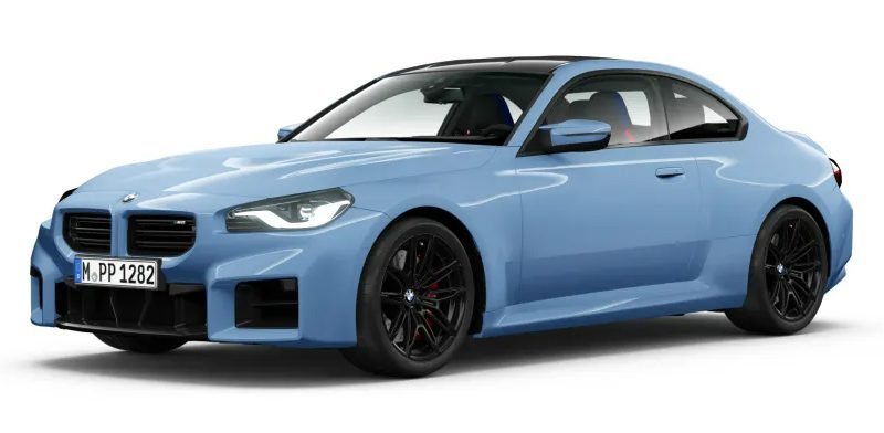 BMW M2 2023 ตัวตึงรุ่นเล็ก 460 แรงม้า เปิดราคาในไทย 6,499,000 บาท