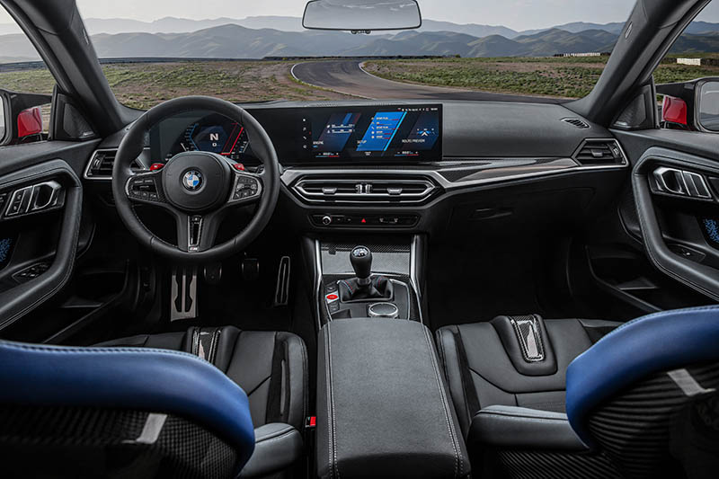 BMW M2 2023 ตัวตึงรุ่นเล็ก 460 แรงม้า เปิดราคาในไทย 6,499,000 บาท