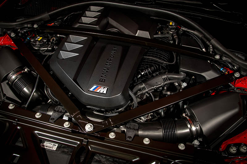 BMW M2 2023 ตัวตึงรุ่นเล็ก 460 แรงม้า เปิดราคาในไทย 6,499,000 บาท