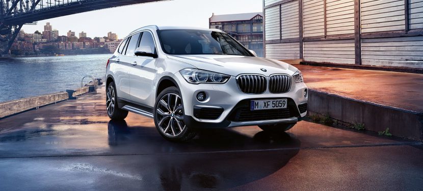 BMW X1 2019 ราคาเริ่มต้น 1,969,000 บาท ผ่อนเริ่มต้น 17,000 บาท