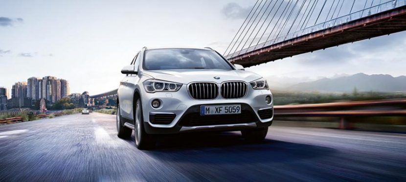 BMW X1 2019 ราคาเริ่มต้น 1,969,000 บาท ผ่อนเริ่มต้น 17,000 บาท