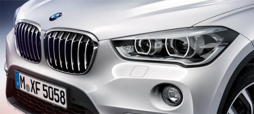 BMW X1 2019 ราคาเริ่มต้น 1,969,000 บาท ผ่อนเริ่มต้น 17,000 บาท