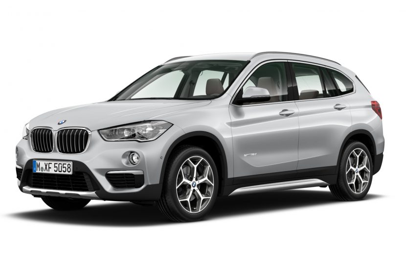 BMW X1 2019 ราคาเริ่มต้น 1,969,000 บาท ผ่อนเริ่มต้น 17,000 บาท