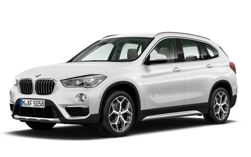 BMW X1 2019 ราคาเริ่มต้น 1,969,000 บาท ผ่อนเริ่มต้น 17,000 บาท