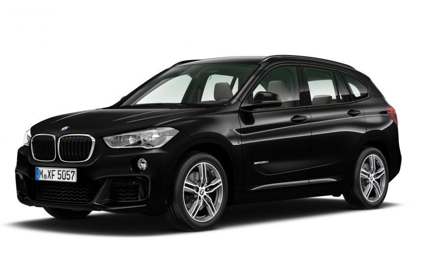 BMW X1 2019 ราคาเริ่มต้น 1,969,000 บาท ผ่อนเริ่มต้น 17,000 บาท