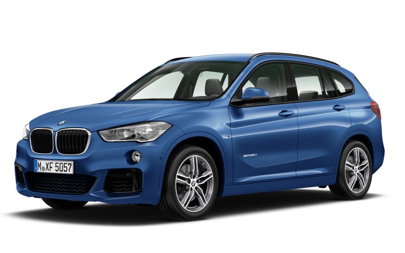 BMW X1 2019 ราคาเริ่มต้น 1,969,000 บาท ผ่อนเริ่มต้น 17,000 บาท