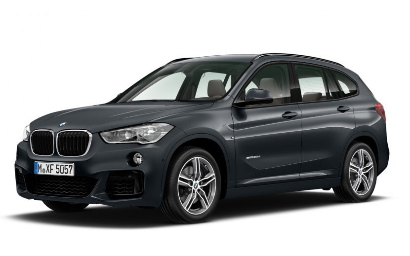 BMW X1 2019 ราคาเริ่มต้น 1,969,000 บาท ผ่อนเริ่มต้น 17,000 บาท