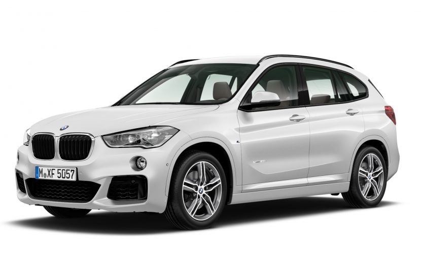 BMW X1 2019 ราคาเริ่มต้น 1,969,000 บาท ผ่อนเริ่มต้น 17,000 บาท