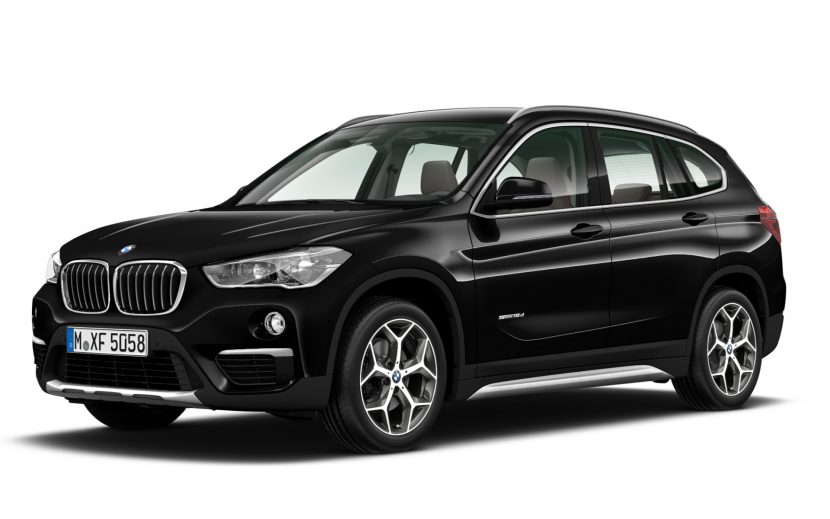 BMW X1 2019 ราคาเริ่มต้น 1,969,000 บาท ผ่อนเริ่มต้น 17,000 บาท