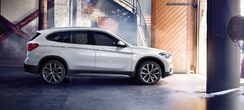 BMW X1 2019 ราคาเริ่มต้น 1,969,000 บาท ผ่อนเริ่มต้น 17,000 บาท