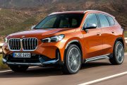 BMW X1 2023