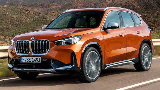 BMW X1 2023