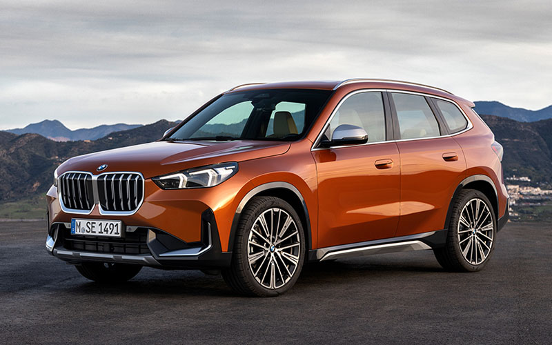BMW X1 2023 โฉมใหม่ พร้อมเปิดตัวในไทย ราคา 2,249,000 บาท
