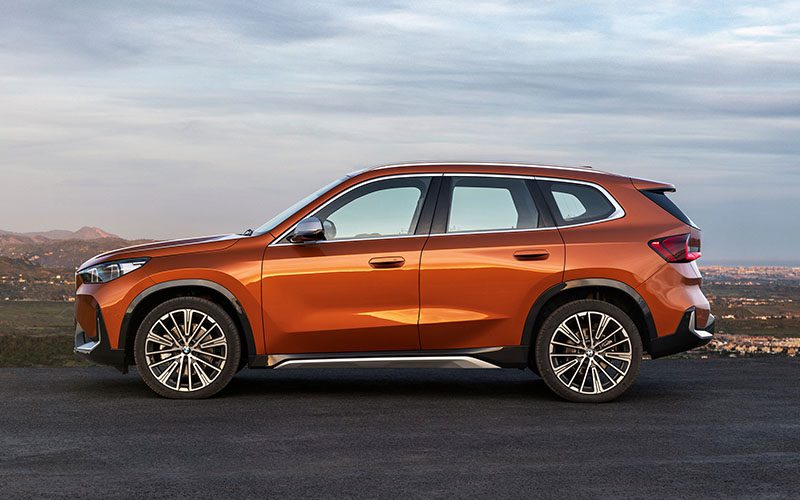 BMW X1 2023 โฉมใหม่ พร้อมเปิดตัวในไทย ราคา 2,249,000 บาท