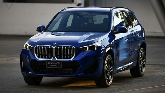 BMW X1 sDrive20i