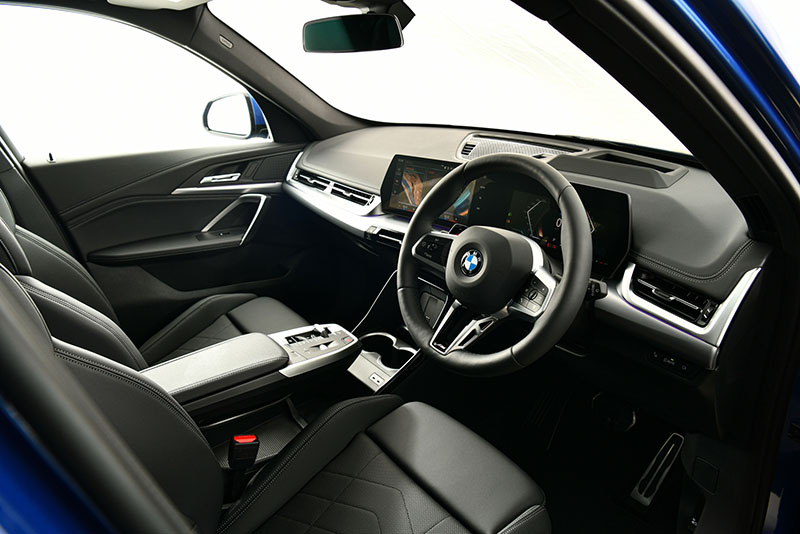 BMW X1 sDrive20i รุ่นย่อยใหม่ เบนซิน เทอร์โบ 204 แรงม้า ราคาเริ่ม 2.499 ล้านบาท