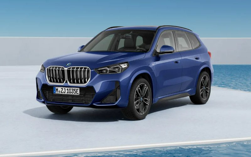 BMW X1 xDrive30e M Sport รุ่นย่อยใหม่ ปลั๊กอิน ไฮบริด ราคา 2,799,000 บาท