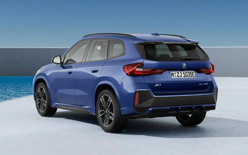 BMW X1 xDrive30e M Sport รุ่นย่อยใหม่ ปลั๊กอิน ไฮบริด ราคา 2,799,000 บาท