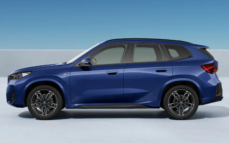 BMW X1 xDrive30e M Sport รุ่นย่อยใหม่ ปลั๊กอิน ไฮบริด ราคา 2,799,000 บาท