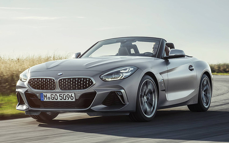 BMW Z4 ไม่ได้ไปต่อเพราะยอดขายตกต่ำ เตรียมยุติการผลิตปี 2025