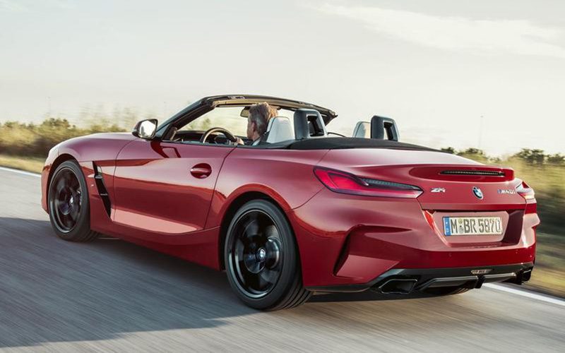 BMW Z4 ไม่ได้ไปต่อเพราะยอดขายตกต่ำ เตรียมยุติการผลิตปี 2025