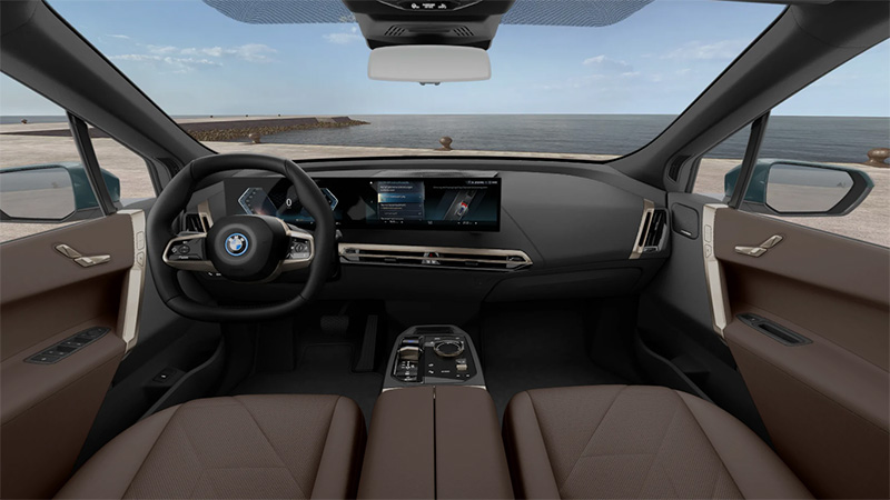 BMW iX xDrive40 รุ่นย่อยใหม่ ราคาลดลงไป 1 ล้านบาท