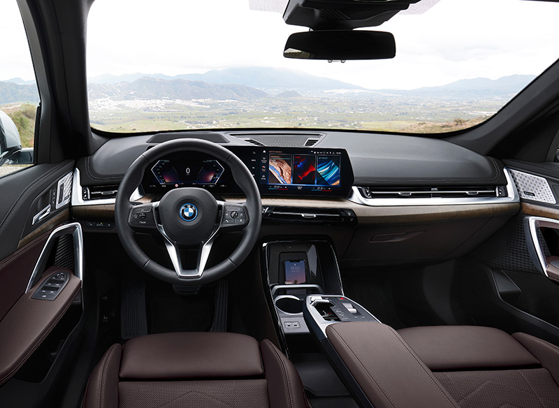 BMW iX1 คาดบุกตลาด SUV ไฟฟ้าในไทยปีหน้า ราคาประมาณ 2.5 ลบ.