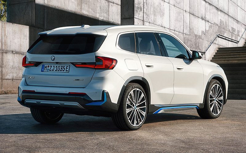 BMW iX1 คาดบุกตลาด SUV ไฟฟ้าในไทยปีหน้า ราคาประมาณ 2.5 ลบ.