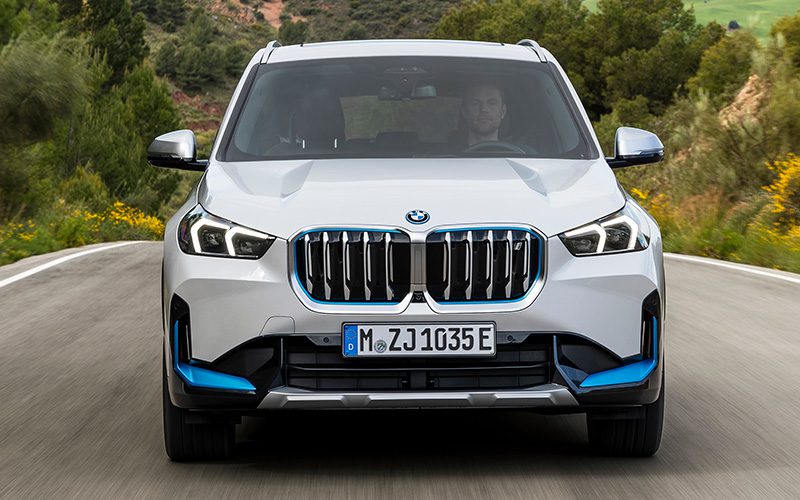 BMW iX1 คาดบุกตลาด SUV ไฟฟ้าในไทยปีหน้า ราคาประมาณ 2.5 ลบ.