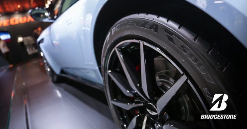 BRIDGESTONE POTENZA S007A พรีวิวความแรงระดับท็อปคราส