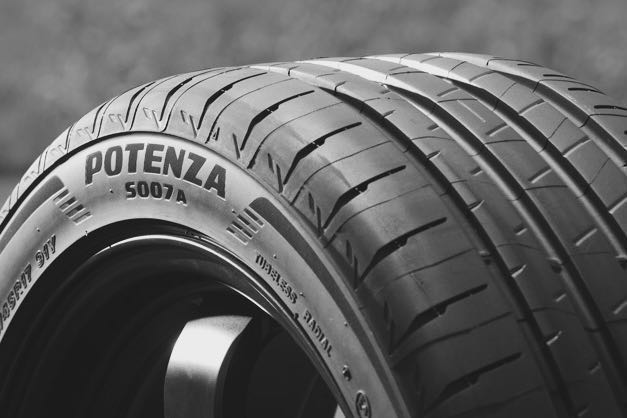 BRIDGESTONE POTENZA S007A พรีวิวความแรงระดับท็อปคราส