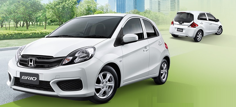 HONDA BRIO   บริโอ และ HONDA BRIO AMAZE 2018 ผ่อนต่ำสุด 5,282 บาท