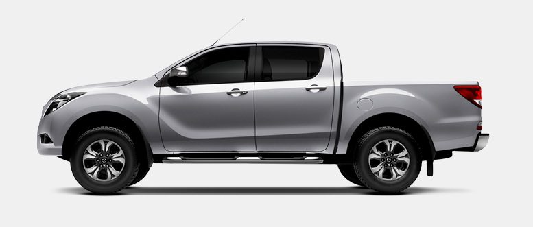 Mazda BT 50 PRO 2017 ผ่อนเริ่มต้นเพียง 6,729 บาท