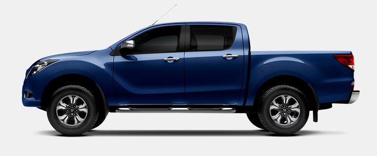 Mazda BT 50 PRO 2017 ผ่อนเริ่มต้นเพียง 6,729 บาท