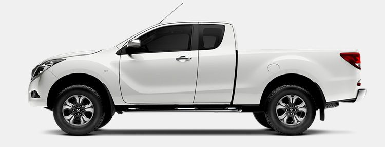 Mazda BT 50 PRO 2017 ผ่อนเริ่มต้นเพียง 6,729 บาท