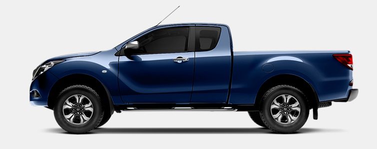 Mazda BT 50 PRO 2017 ผ่อนเริ่มต้นเพียง 6,729 บาท