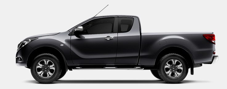 Mazda BT 50 PRO 2017 ผ่อนเริ่มต้นเพียง 6,729 บาท