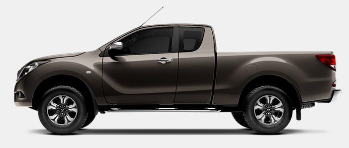 Mazda BT 50 PRO 2017 ผ่อนเริ่มต้นเพียง 6,729 บาท