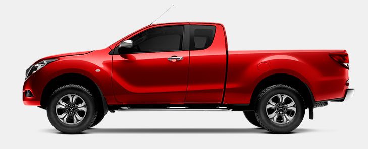 Mazda BT 50 PRO 2017 ผ่อนเริ่มต้นเพียง 6,729 บาท