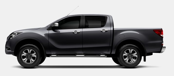 Mazda BT 50 PRO 2017 ผ่อนเริ่มต้นเพียง 6,729 บาท