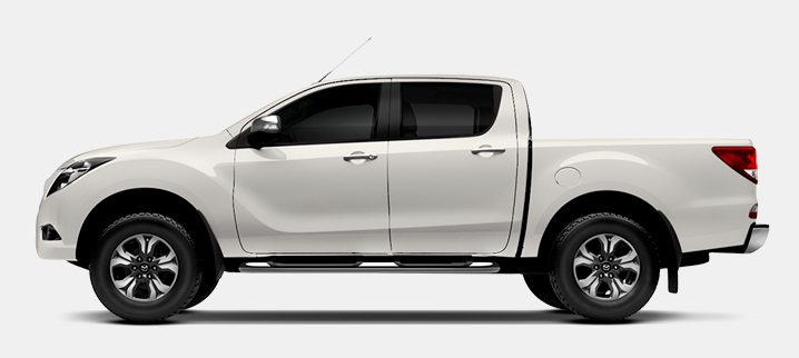 Mazda BT 50 PRO 2017 ผ่อนเริ่มต้นเพียง 6,729 บาท