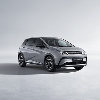 BYD Dolphin 2025 สเปกครบ แฮทช์แบ็กไฟฟ้าสุดคุ้ม ดีไซน์สดใหม่