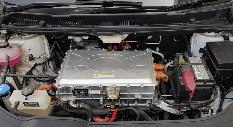 BYD e6 รถ MPV ไฟฟ้า 5 ที่นั่ง วิ่งไกล 500 กม. ราคาใหม่ 1,135,000 บาท