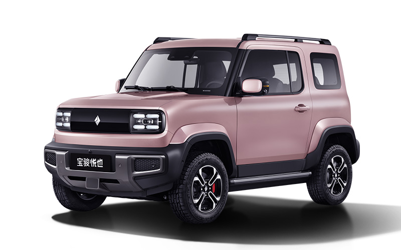 Baojun Yep รถ SUV ไฟฟ้ารุ่นจิ๋ว เปิดราคาไม่ถึง 4 แสนบาท
