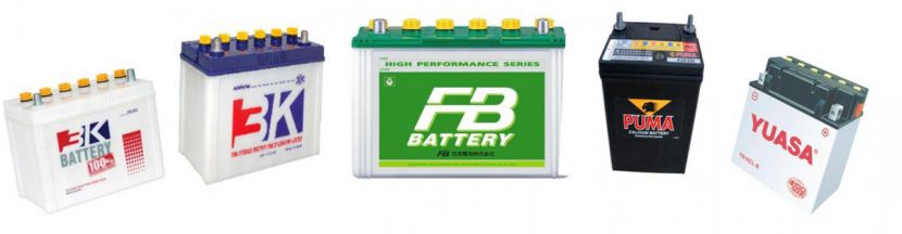 แบตเตอรี่รถยนต์ยี่ห้อไหนดี ! 5 วิธีการเลือกซื้อ Battery