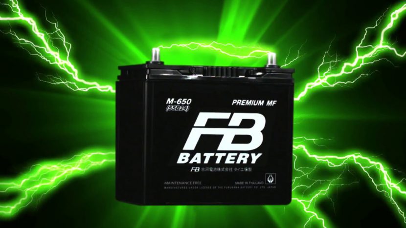 แบตเตอรี่รถยนต์ยี่ห้อไหนดี ! 5 วิธีการเลือกซื้อ Battery