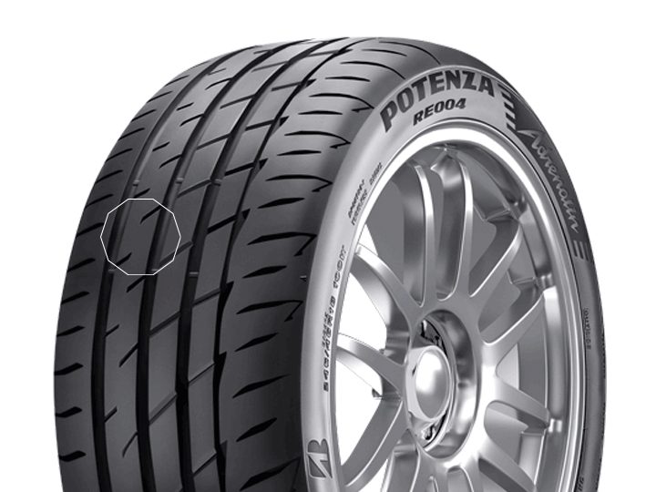 BRIDGESTONE POTENZA RE004 ที่สุดยางสปอร์ตใหม่ ราคาเริ่ม 3,100 บาท