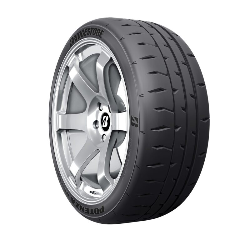 Bridgestone Potenza RE 71RS เปิดตัว อเมริกาเหนือ