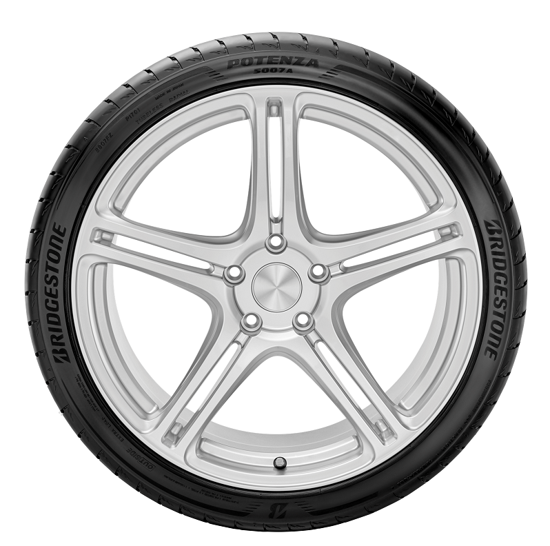 BRIDGESTONE POTENZA S007A ยางสมรรถนะสูง เปิดตัวแล้ววันนี้